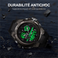 🖤Black Friday Offer: 56% OFF🔥Men's Waterproof Sports Watch with Luminous Display