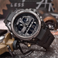 🖤Black Friday Offer: 56% OFF🔥Men's Waterproof Sports Watch with Luminous Display