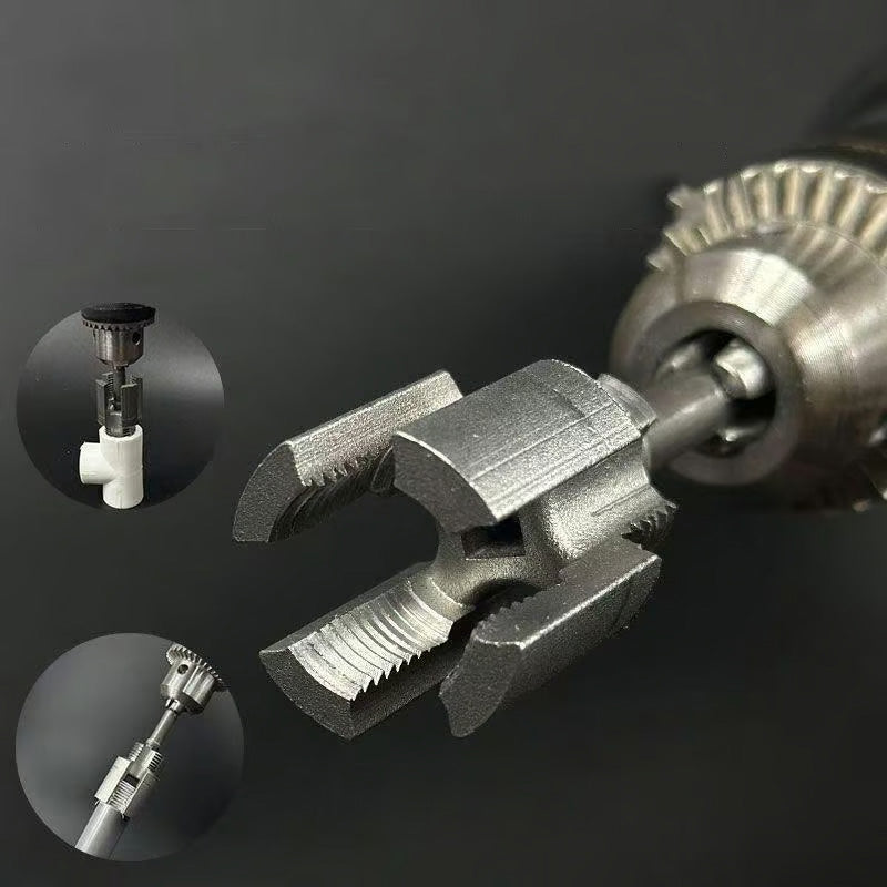 🔥2025 Hot Sale🆕 Pipe Thread Cutting Tool