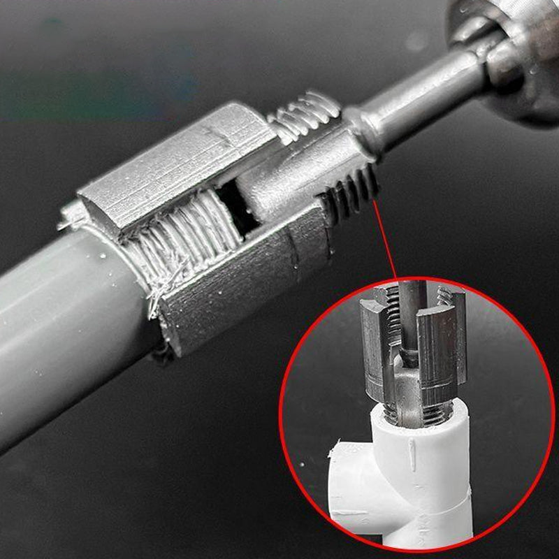 🔥2025 Hot Sale🆕 Pipe Thread Cutting Tool
