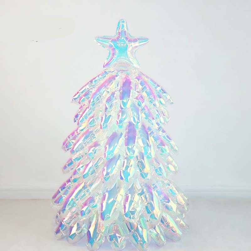 3D Inflatable Christmas Tree Decoration