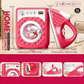 🎁Xmas SALE 50% Off🧑‍🍳✨[Kids Kitchen Playset with Lights & Sounds]✨ - Interactive Appliance Set with Realistic Features, Safe & Durable!🚀