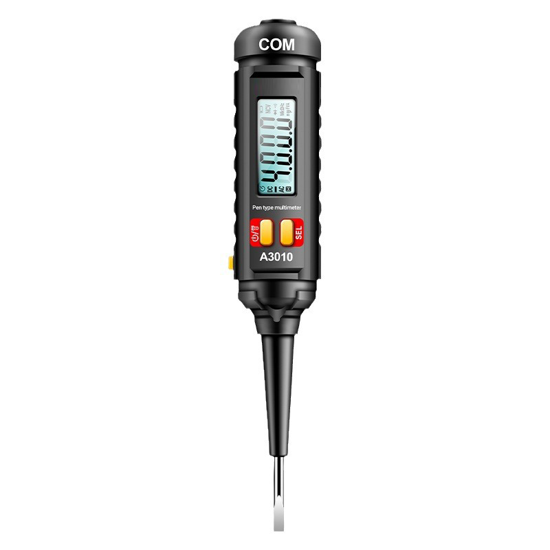 Pen-Type Portable Multimeter Resistance Tester