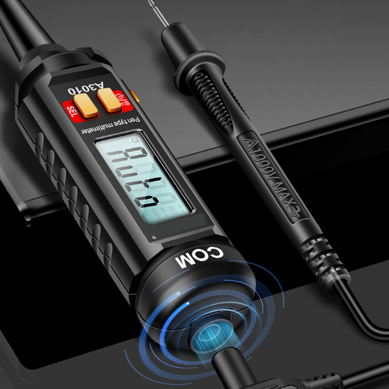 Pen-Type Portable Multimeter Resistance Tester