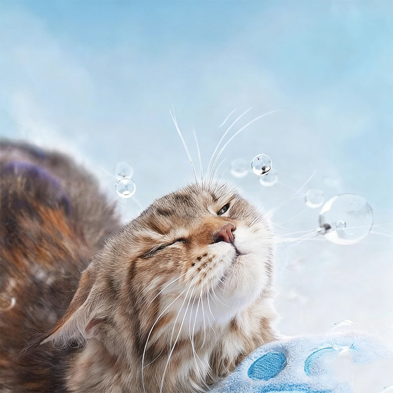 🔥 50% OFF! ✨No-Rinse Pet Bath Essence