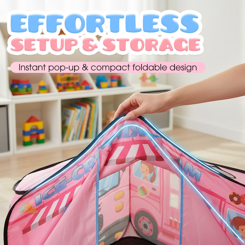 Fun Pop Up Play Tent for Kids