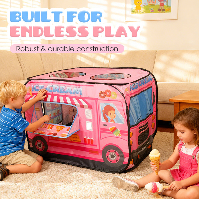Fun Pop Up Play Tent for Kids