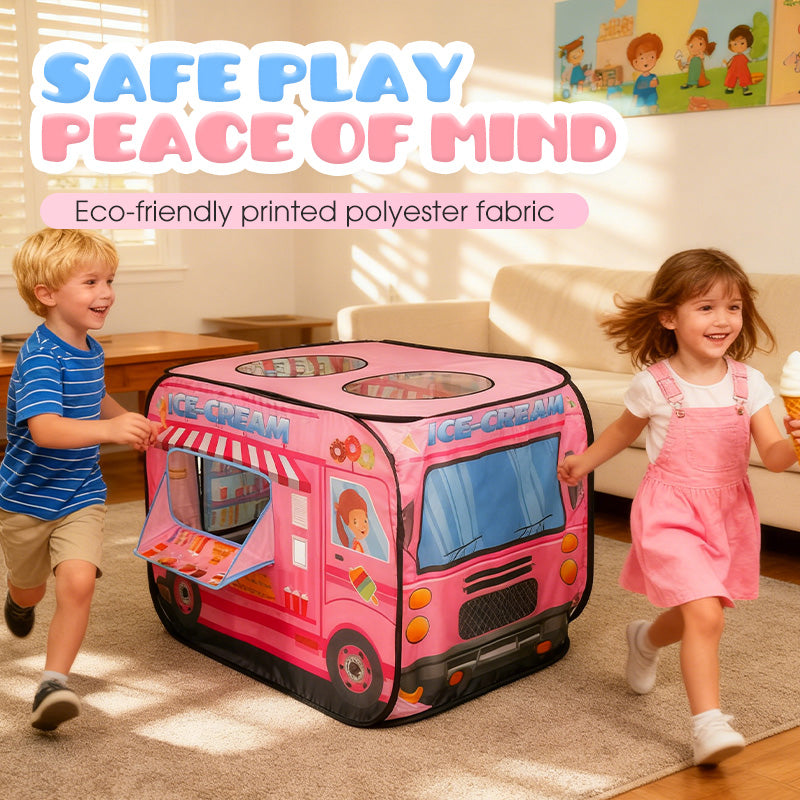 Fun Pop Up Play Tent for Kids