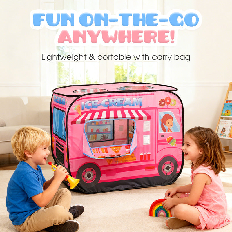 Fun Pop Up Play Tent for Kids