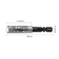2-in-1 Hexagonal Shank Brazing Dry Drilling Specialized Hole Opener