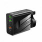 65W Multiple-Ports Fast Charger