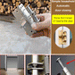 Automatic closing 4 Inch Spring Hinge
