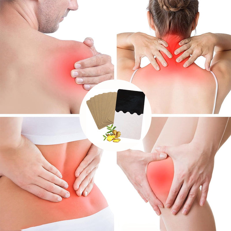 🔥Hot Sale - 50% OFF🔥Ginger Patches for Pain