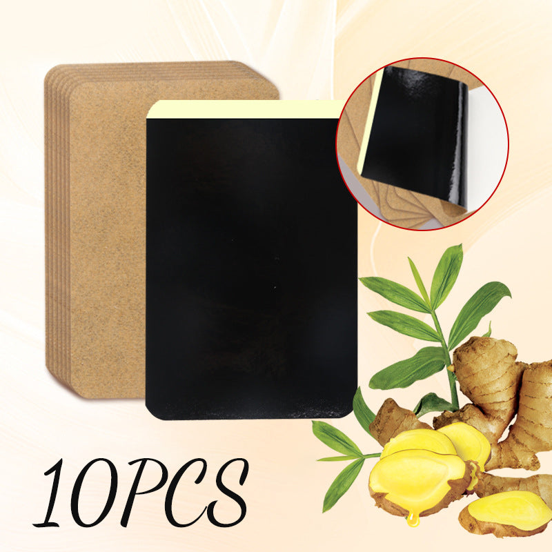 🔥Hot Sale - 50% OFF🔥Ginger Patches for Pain