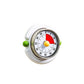 Loud Alarm Mechanical Timer with Magnetic Back