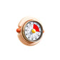 Loud Alarm Mechanical Timer with Magnetic Back