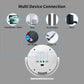 360° Portable Smart HD Projector