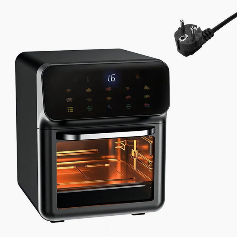 🔥2025 HOT SALE🍳🍗Multi-function Visual Air Fryer with Touchscreen