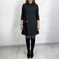 ✨Flash Sale✨|🔥Elegant Long Sleeve Pleated Panel Dress🔥