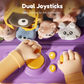 Children’s Cute Animal Claw Machine with Dolls and Capsules