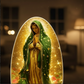 Inspirational Acrylic Faith-Based LED Night Light