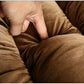 Padded car seat cover