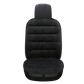 Padded car seat cover