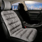 Padded car seat cover