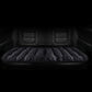 Padded car seat cover
