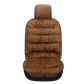 Padded car seat cover