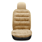 Padded car seat cover