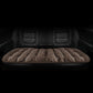 Padded car seat cover
