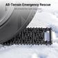 🚗 Car Emergency Traction Boards – Off-Road Recovery Essential