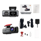 Front & Rear Dash Camera for Car