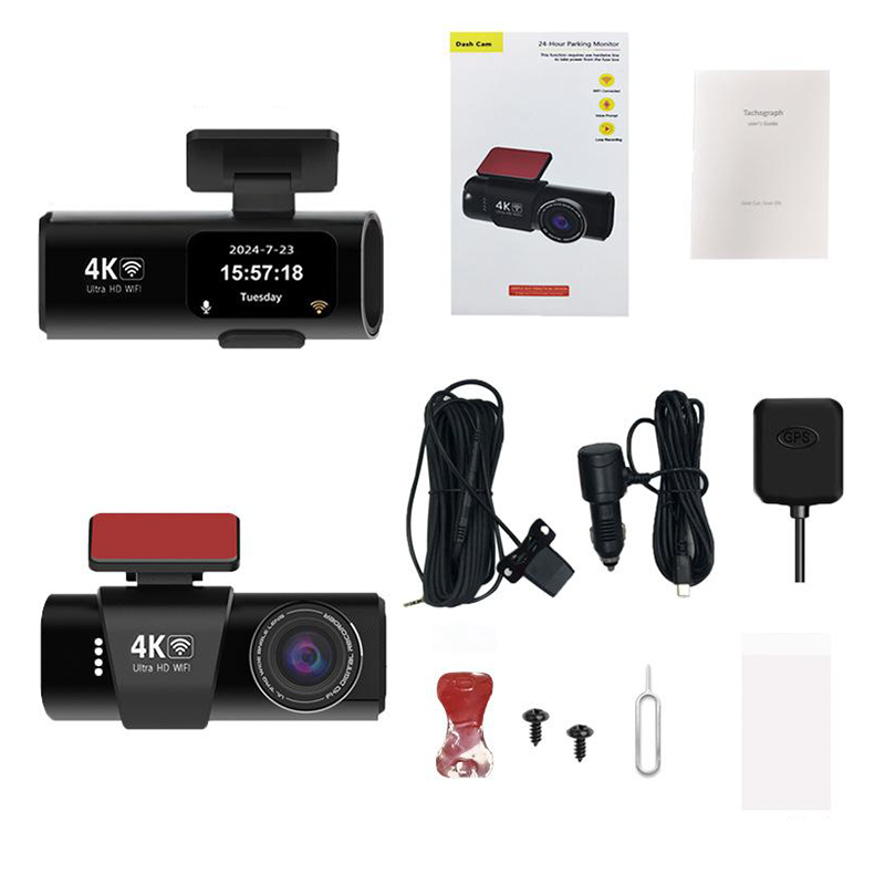 Front & Rear Dash Camera for Car