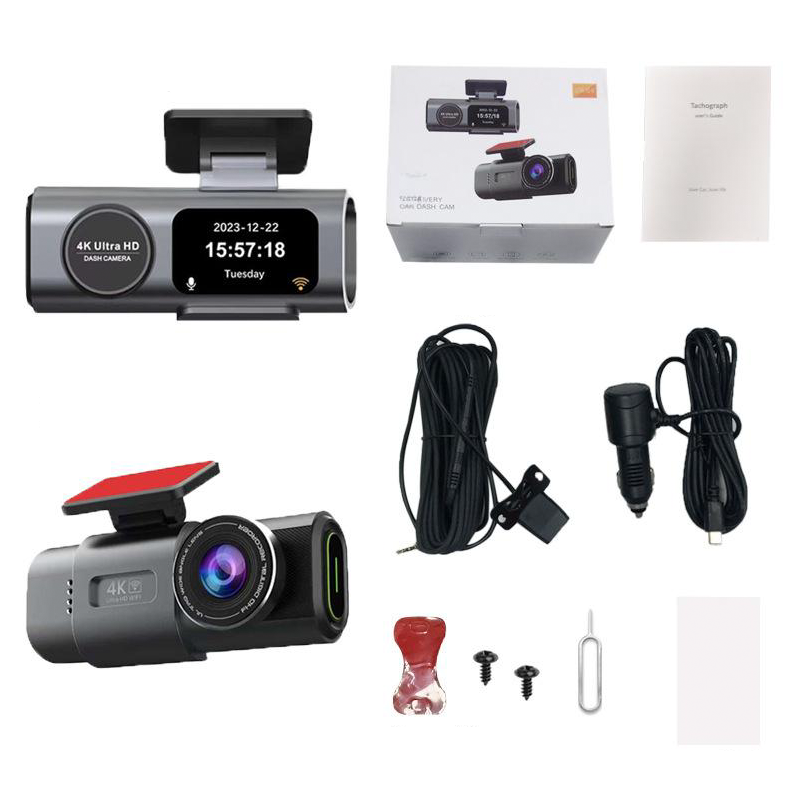 Front & Rear Dash Camera for Car