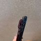 Transparent Dandelion Rhinestone Phone Case