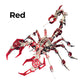 💥Hot Sale💥3D Scorpion Metal Puzzles Kit – Mechanical Assembly Model