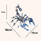 💥Hot Sale💥3D Scorpion Metal Puzzles Kit – Mechanical Assembly Model