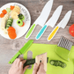 🎁Christmas Hot Sale🎁SafeSlice Kiddo safe kitchen set