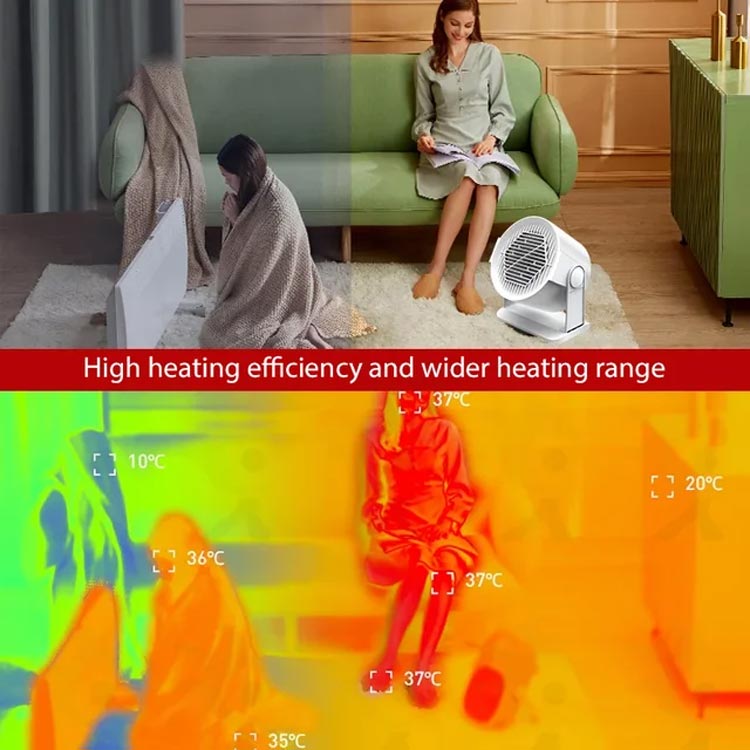 🔥2026 New Portable Energy-Saving Heater
