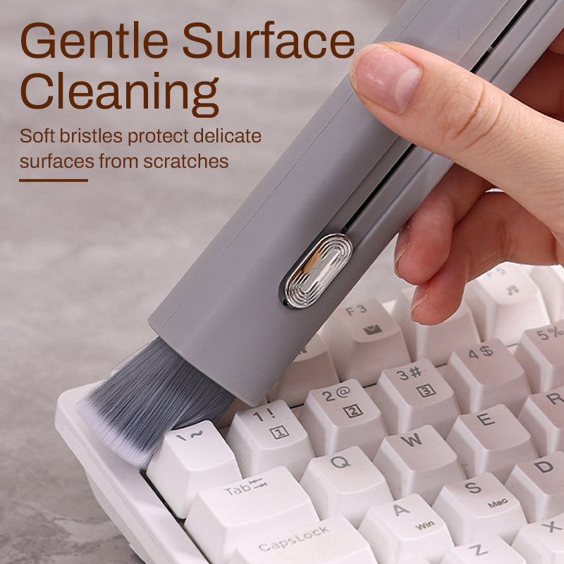2 in 1 Electrostatic Duster Brush