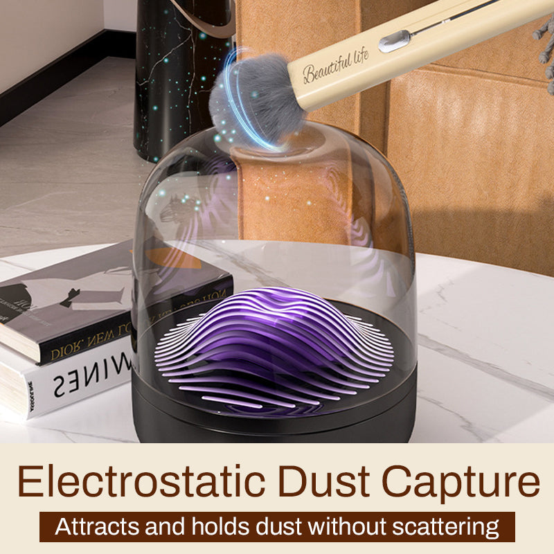2 in 1 Electrostatic Duster Brush