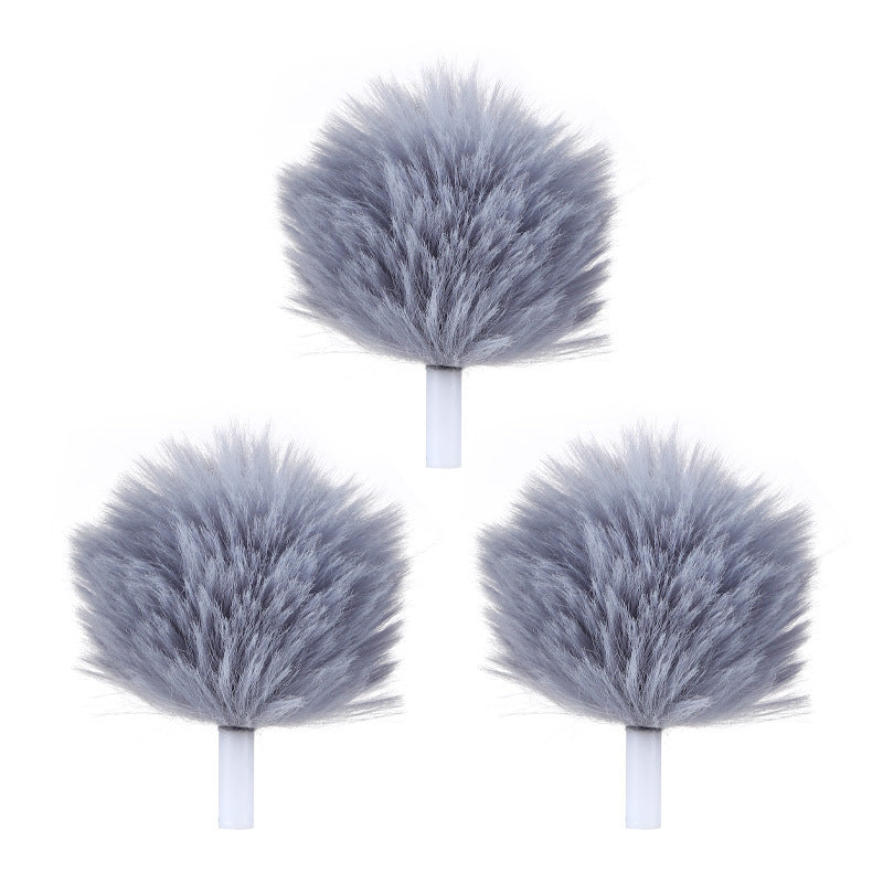 2 in 1 Electrostatic Duster Brush