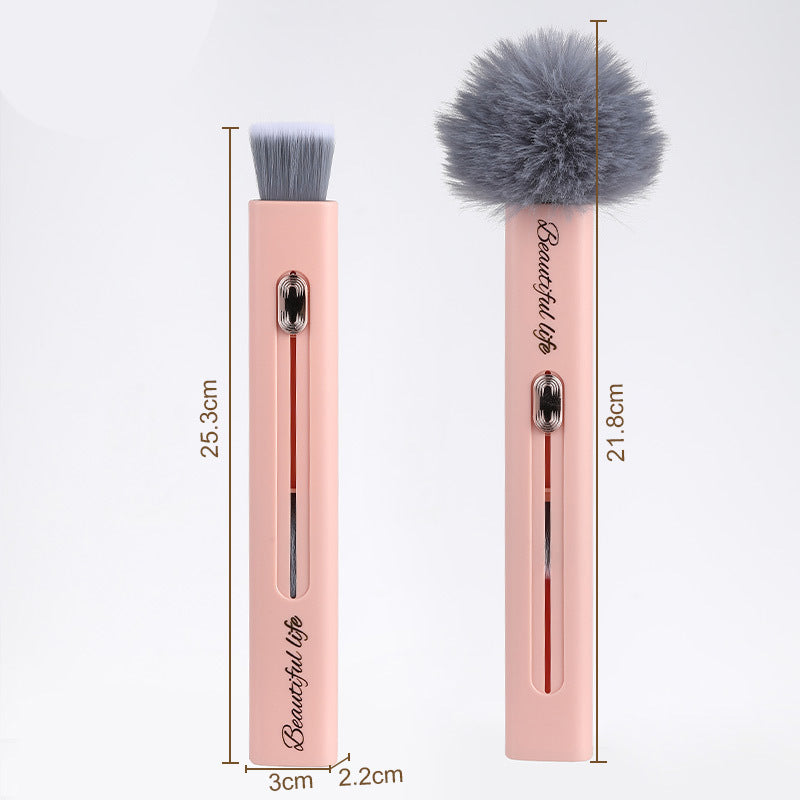 2 in 1 Electrostatic Duster Brush