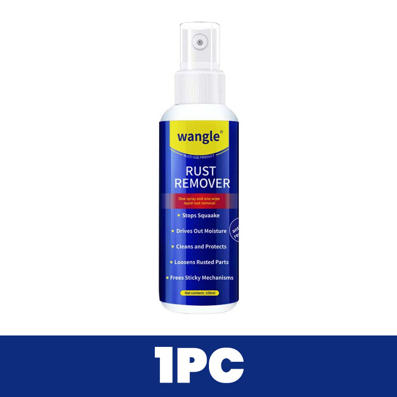 🛢️ BUY 2 GET 1 FREE! ⚙️ Anti-Rust Lubricant Spray – Removes Rust, Protects Metal & Multi-Surface Use 🛡️✨