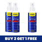 🛢️ BUY 2 GET 1 FREE! ⚙️ Anti-Rust Lubricant Spray – Removes Rust, Protects Metal & Multi-Surface Use 🛡️✨