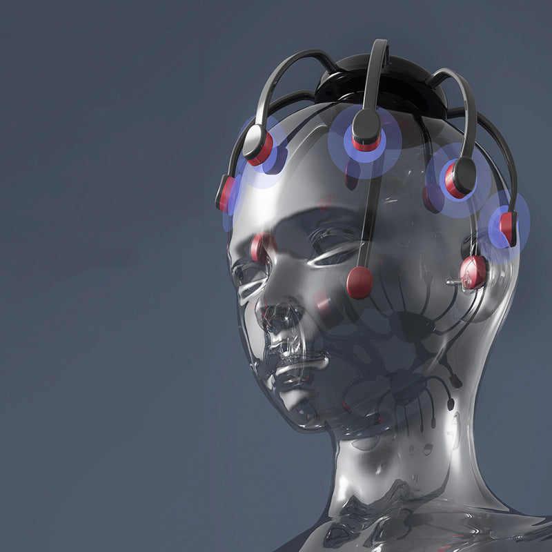 🔥New Year's Special Offer:50% OFF🎉Intelligent Octopus Head Massager