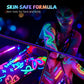 12-Color UV Reactive Face Paint Pen Set