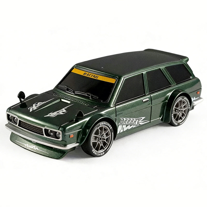 1:24 Scale RC Drift Car with LED Lights